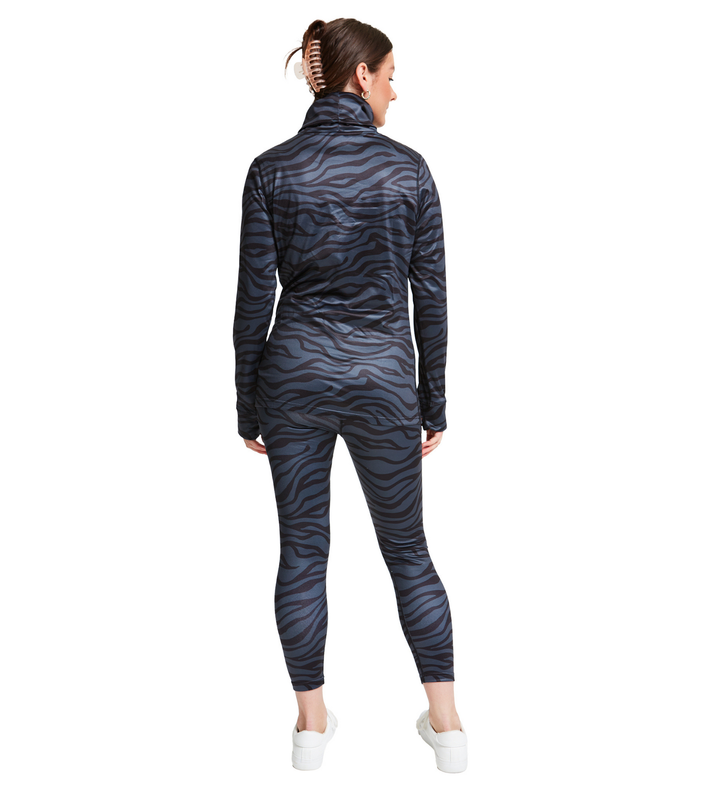 Park Life Funnel Neck Top