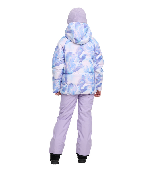 Rojo Pia Puffer Jacket Kids