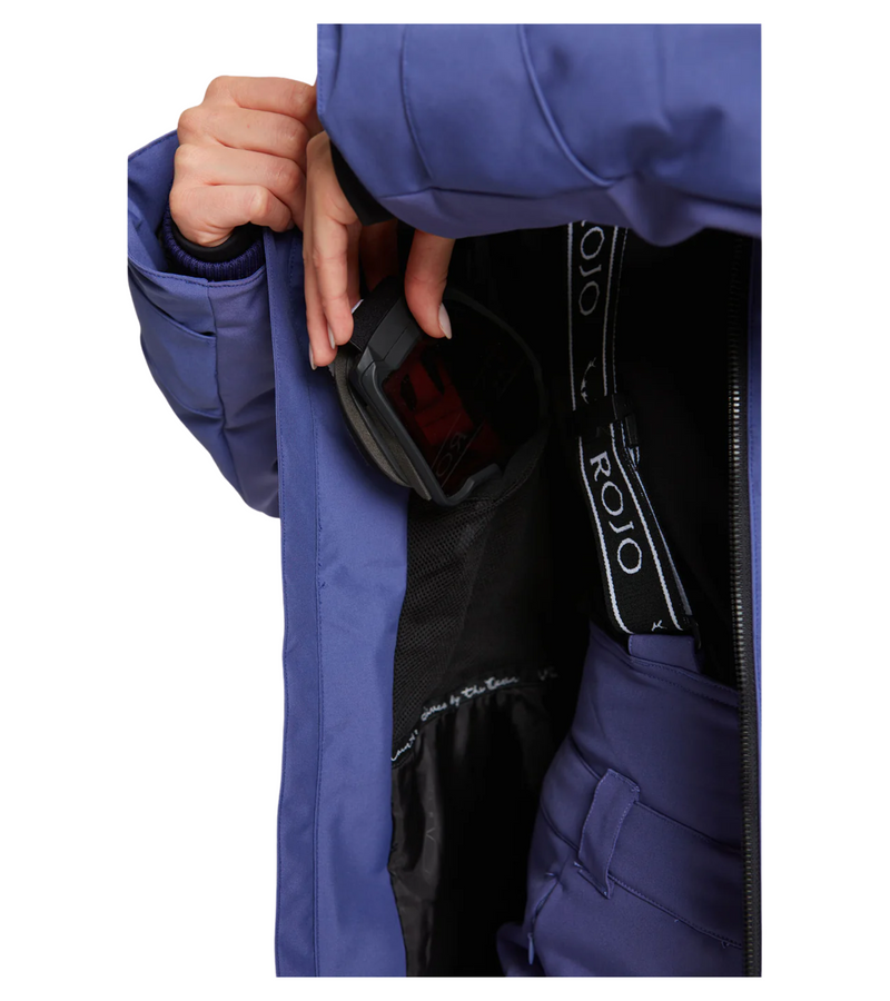 Rojo Sass Jacket