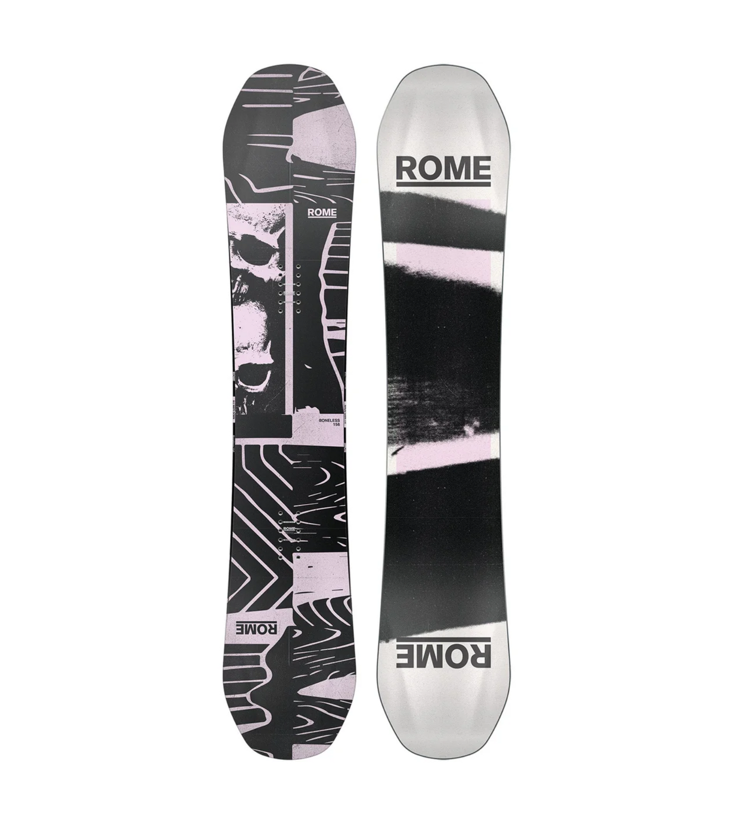 Boneless Snowboard 2026
