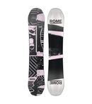 Rome Boneless Snowboard 2026