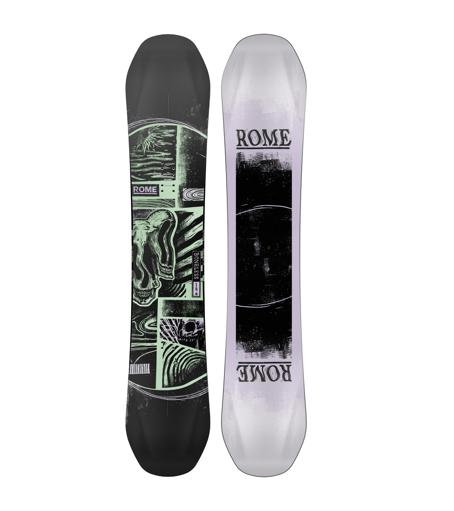 Boneless Snowboard 2027