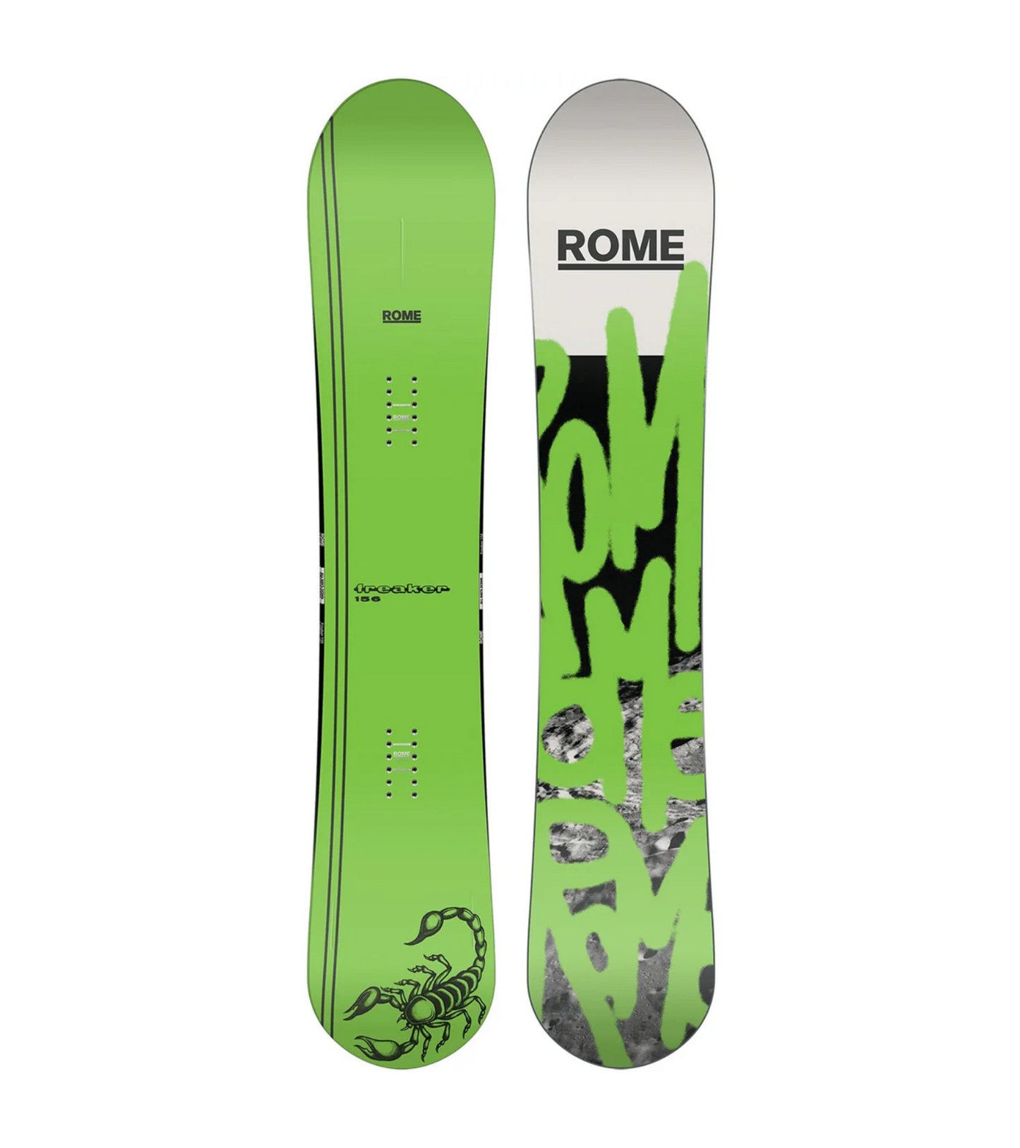Freaker Snowboard 2026