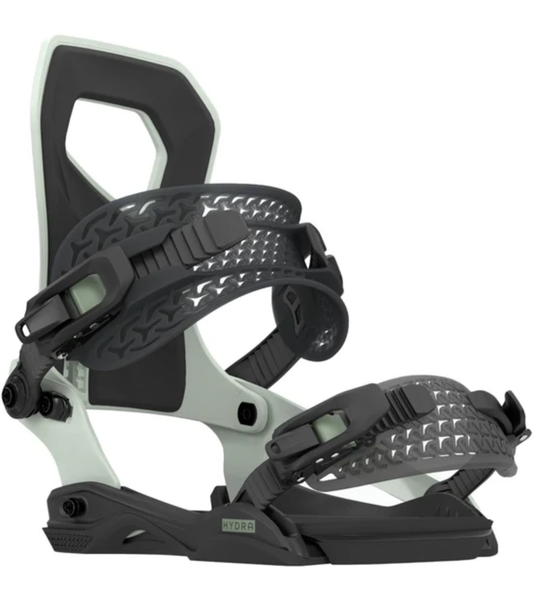 Rome Hydra AsymWrap Snowboard Bindings