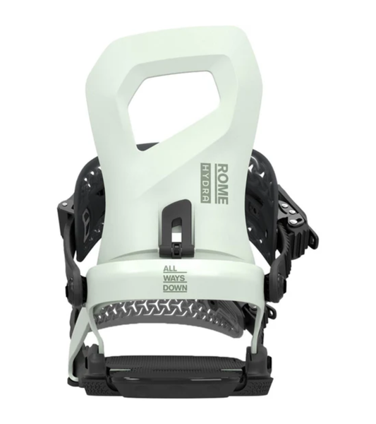 Rome Hydra AsymWrap Snowboard Bindings