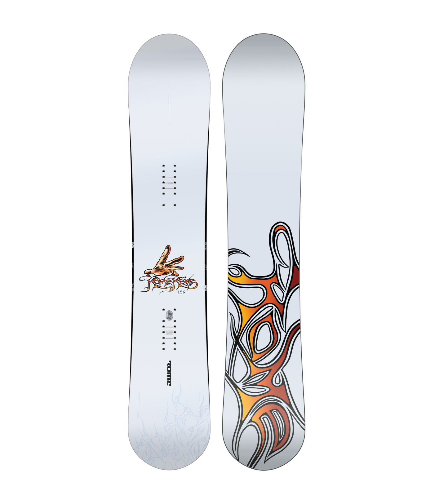 Rene Snowboard 2027