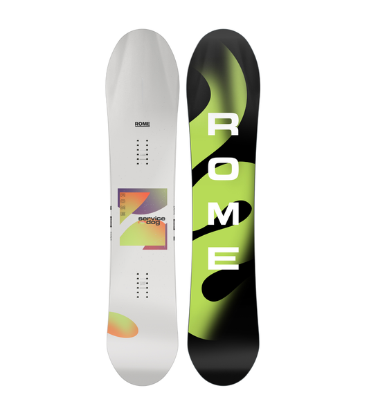 Service Dog Snowboard 2027