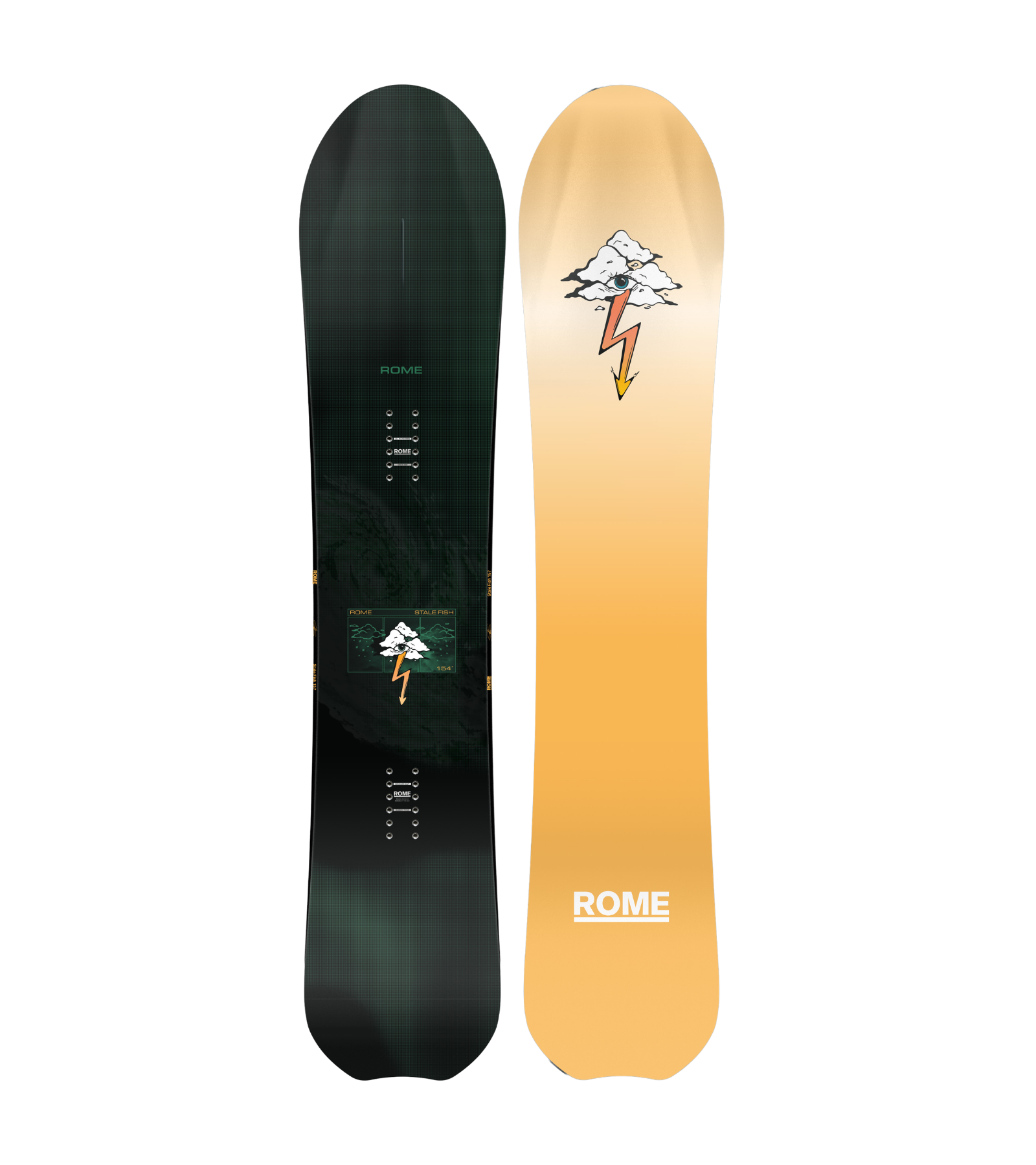 Stale Fish Snowboard 2027 – Snow Central