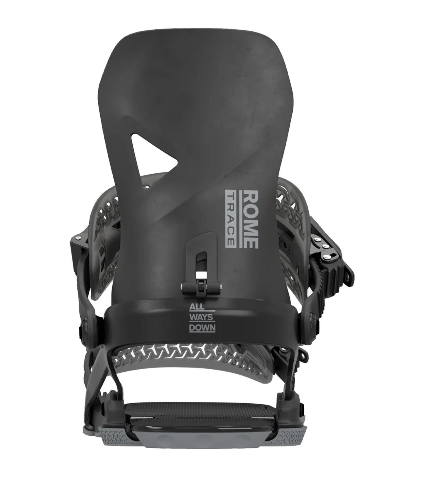 Rome Trace AsymWrap Snowboard Bindings