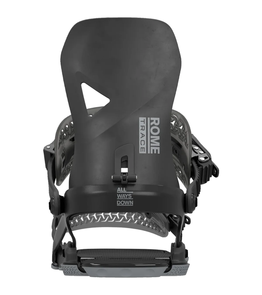 Rome Trace AsymWrap Snowboard Bindings