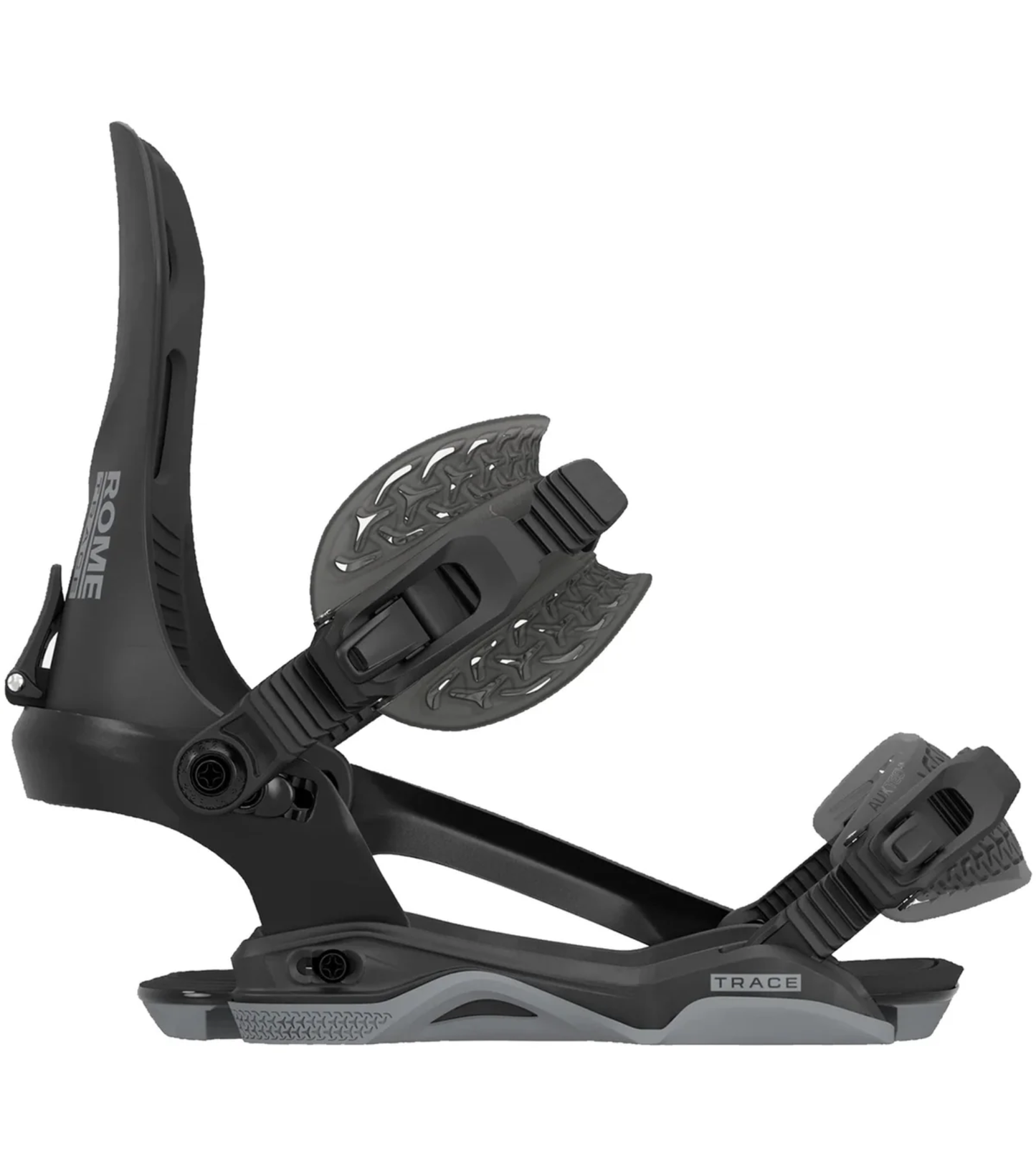 Rome Trace AsymWrap Snowboard Bindings