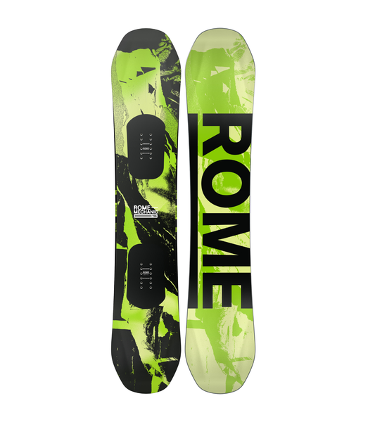 Mechanic Snowboard 2027