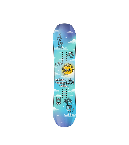 Minishred Snowboard 2027