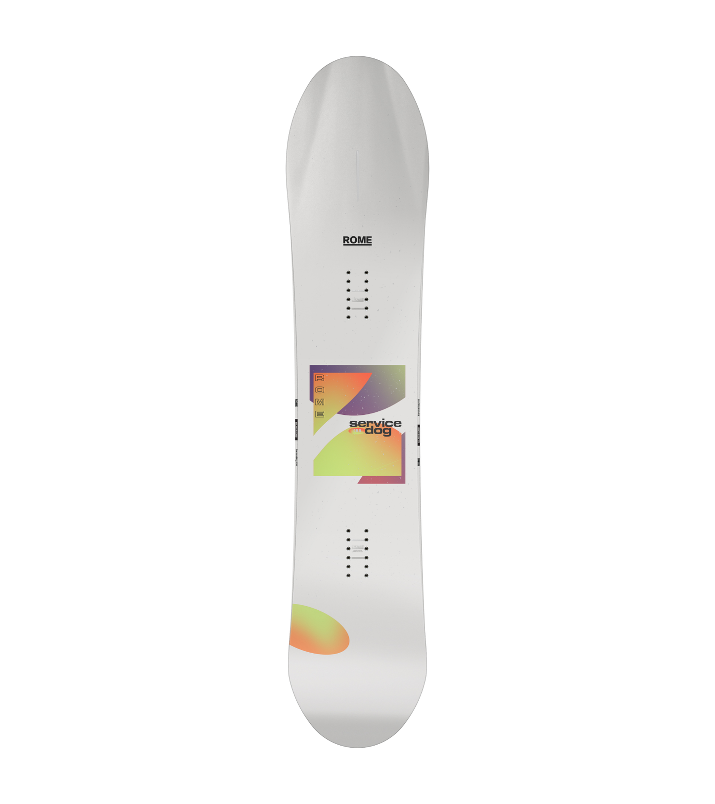Service Dog Snowboard 2027