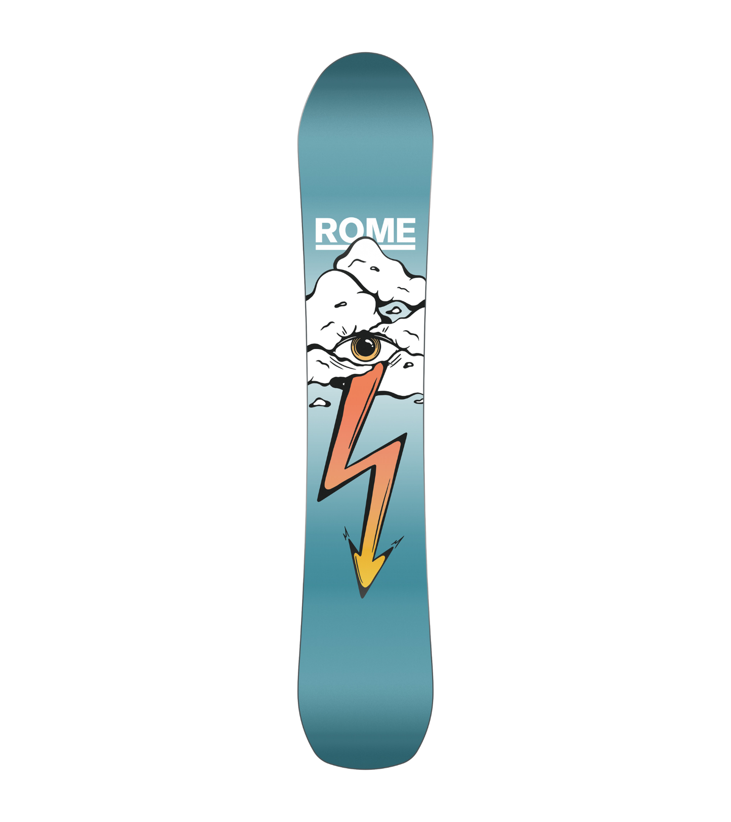 Stale Crewzer Snowboard 2027