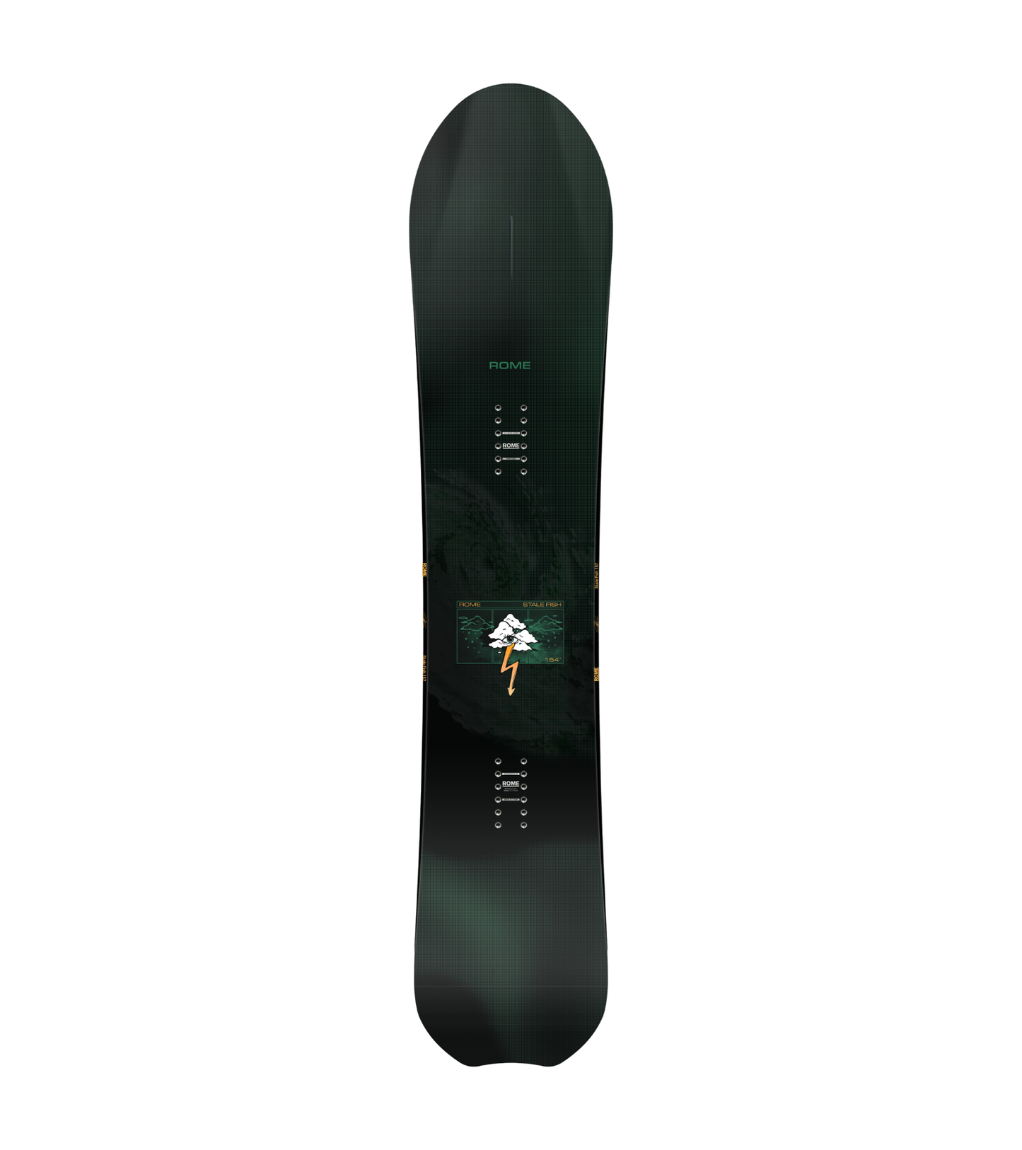 Stale Fish Snowboard 2027