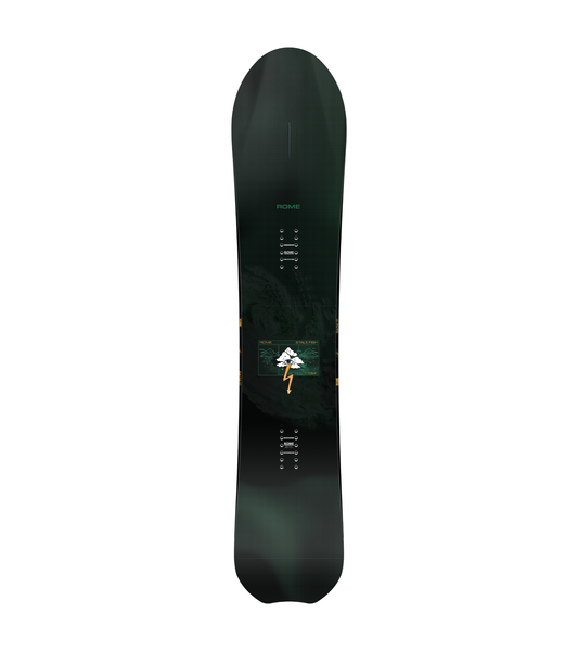 Stale Fish Snowboard 2027