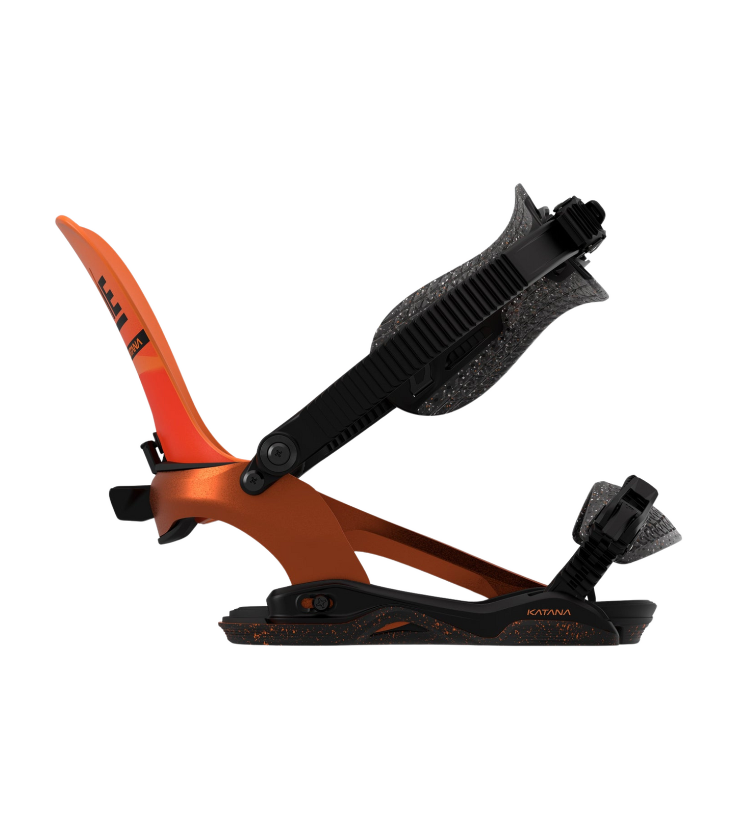 Rome Katana AW Fase Snowboard Bindings