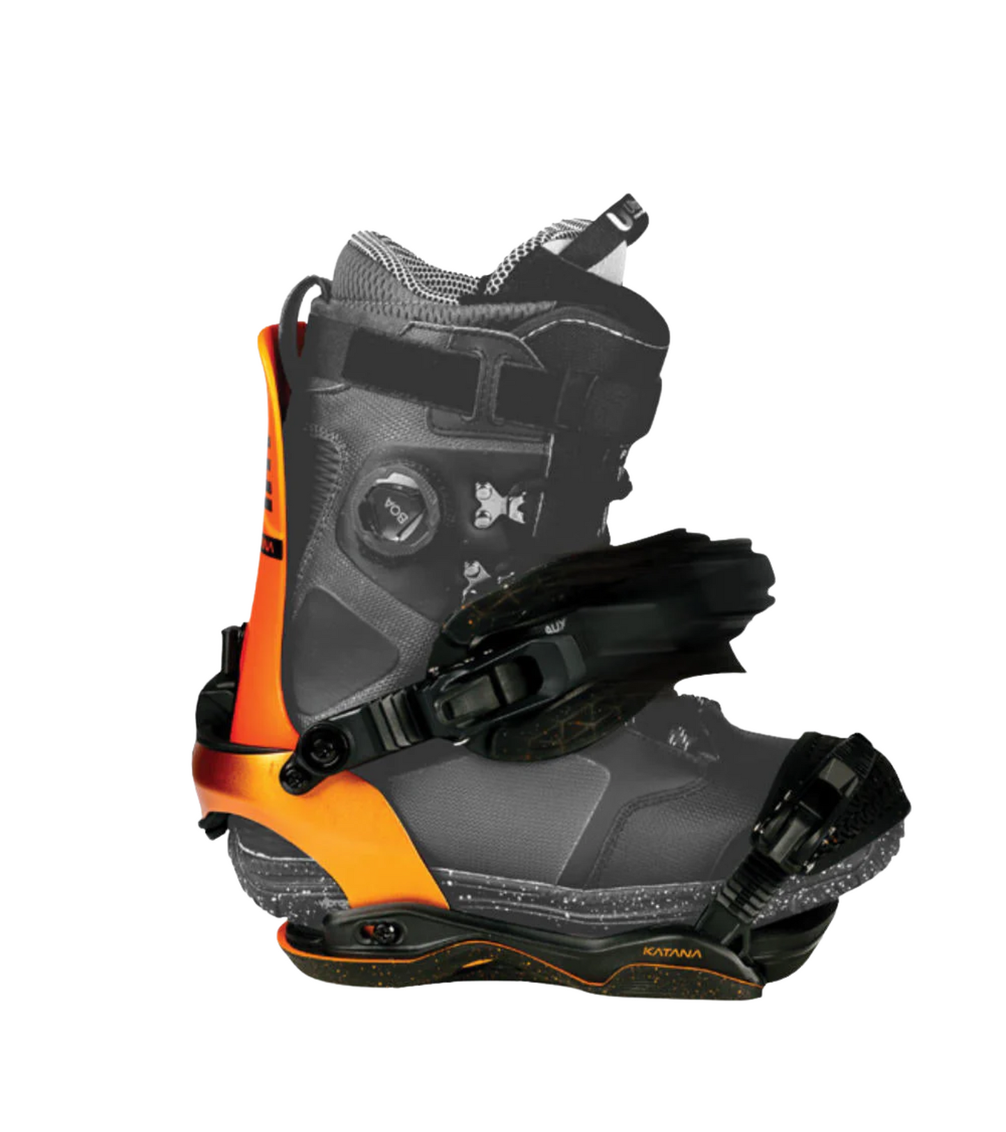 Rome Katana AW Fase Snowboard Bindings