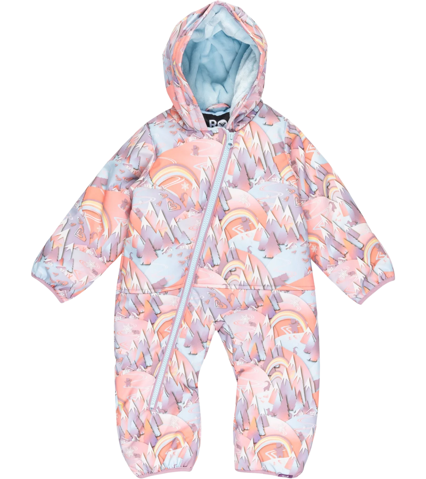 Rose Jumpsuit Kids