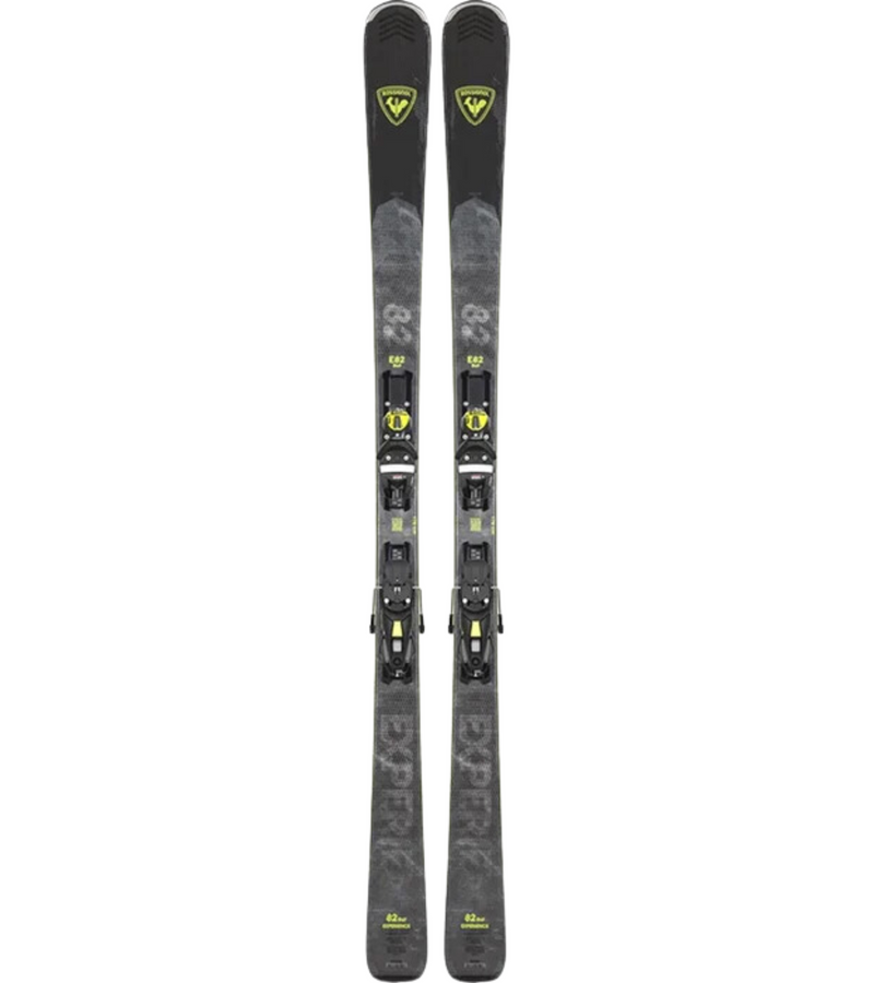 Rossignol Experience 82 Ti Konect Ski + NX 12 Binding