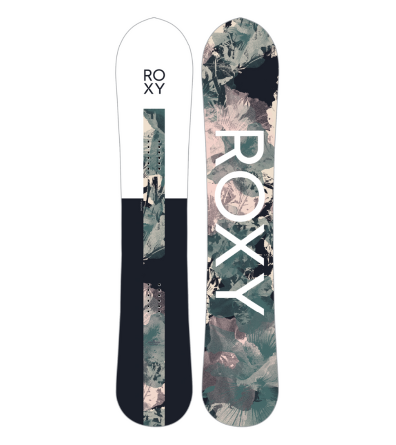 Roxy Smoothie Snowboard 2025