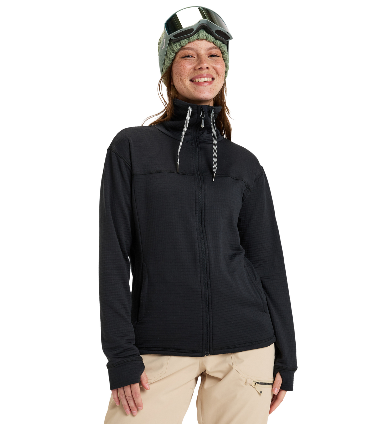 Roxy Vertere Full Zip Fleece