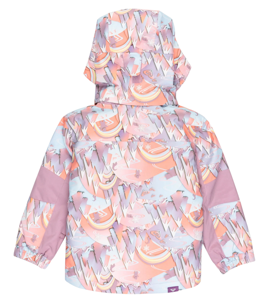 Roxy Snowy Tale Jacket Kids