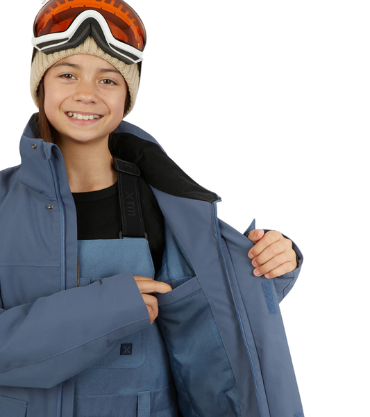 Rumble Jacket Kids