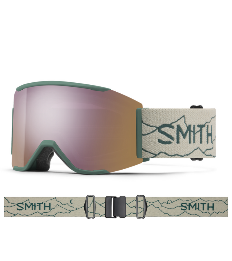 Smith Squad MAG Goggle