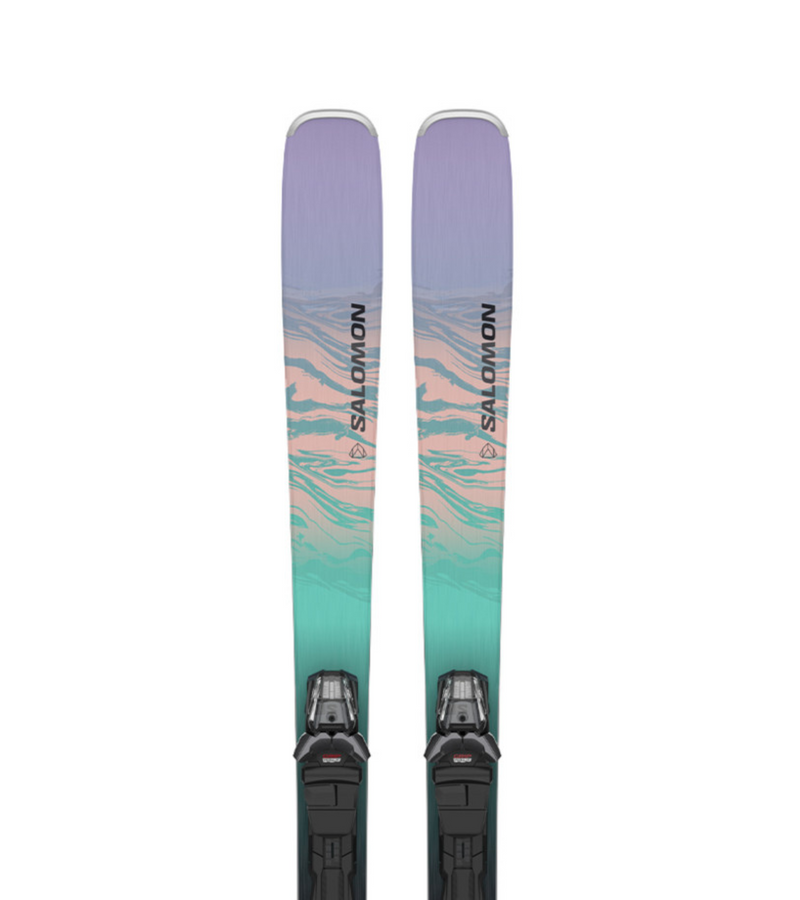 Salomon Stance 84 Ski + M11 GW Binding 2025