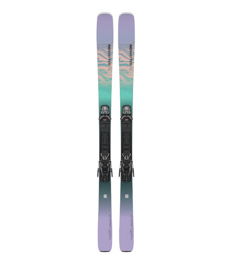 Salomon Stance 84 Ski + M11 GW Binding 2025