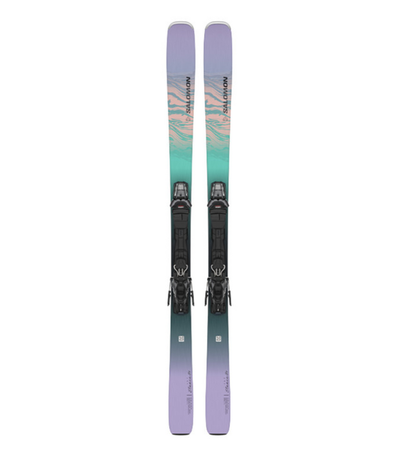 Salomon downhill skis shop