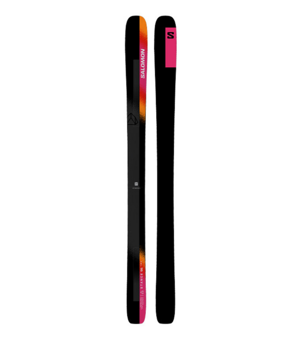 Salomon Stance 96 Ski Only 2025
