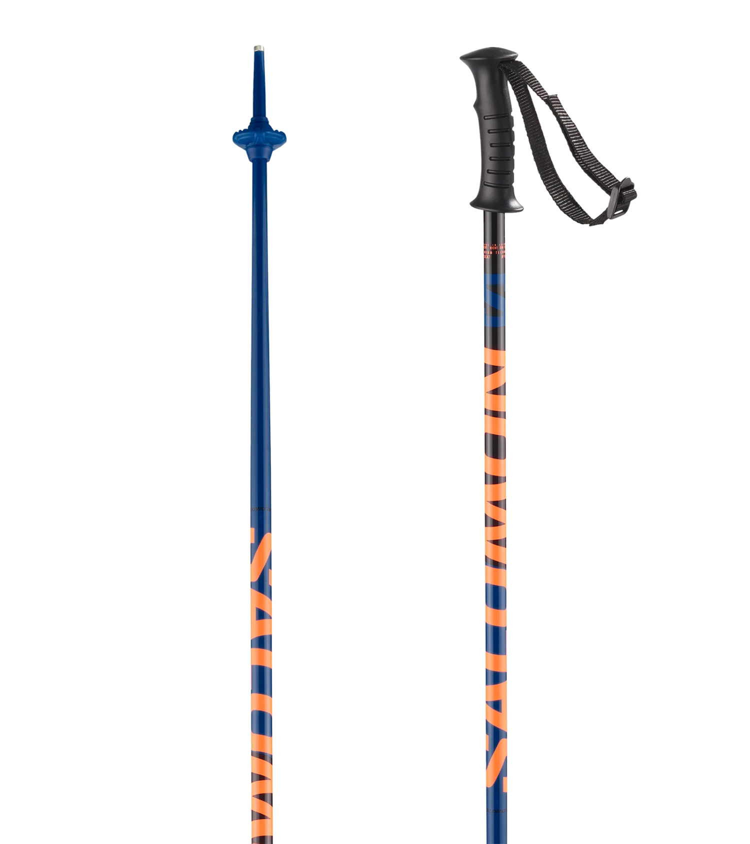 Salomon Kaloo Junior Ski Poles