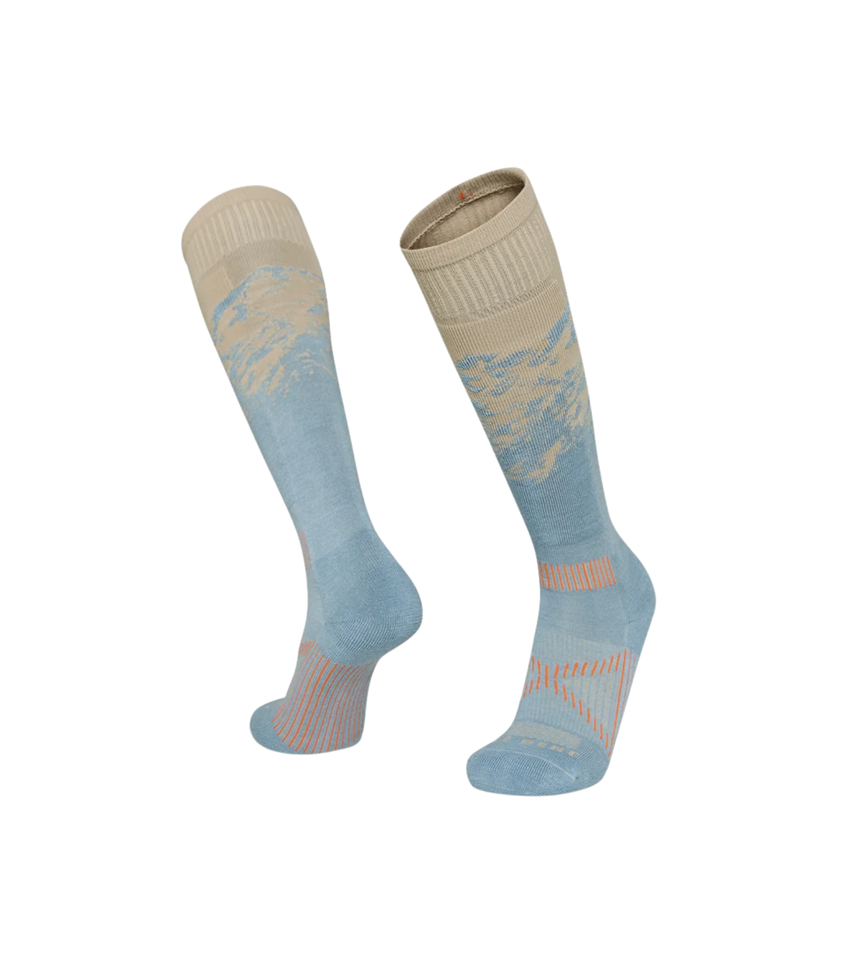 Sammy Carlson Pro Series Light Cushion Snow Sock