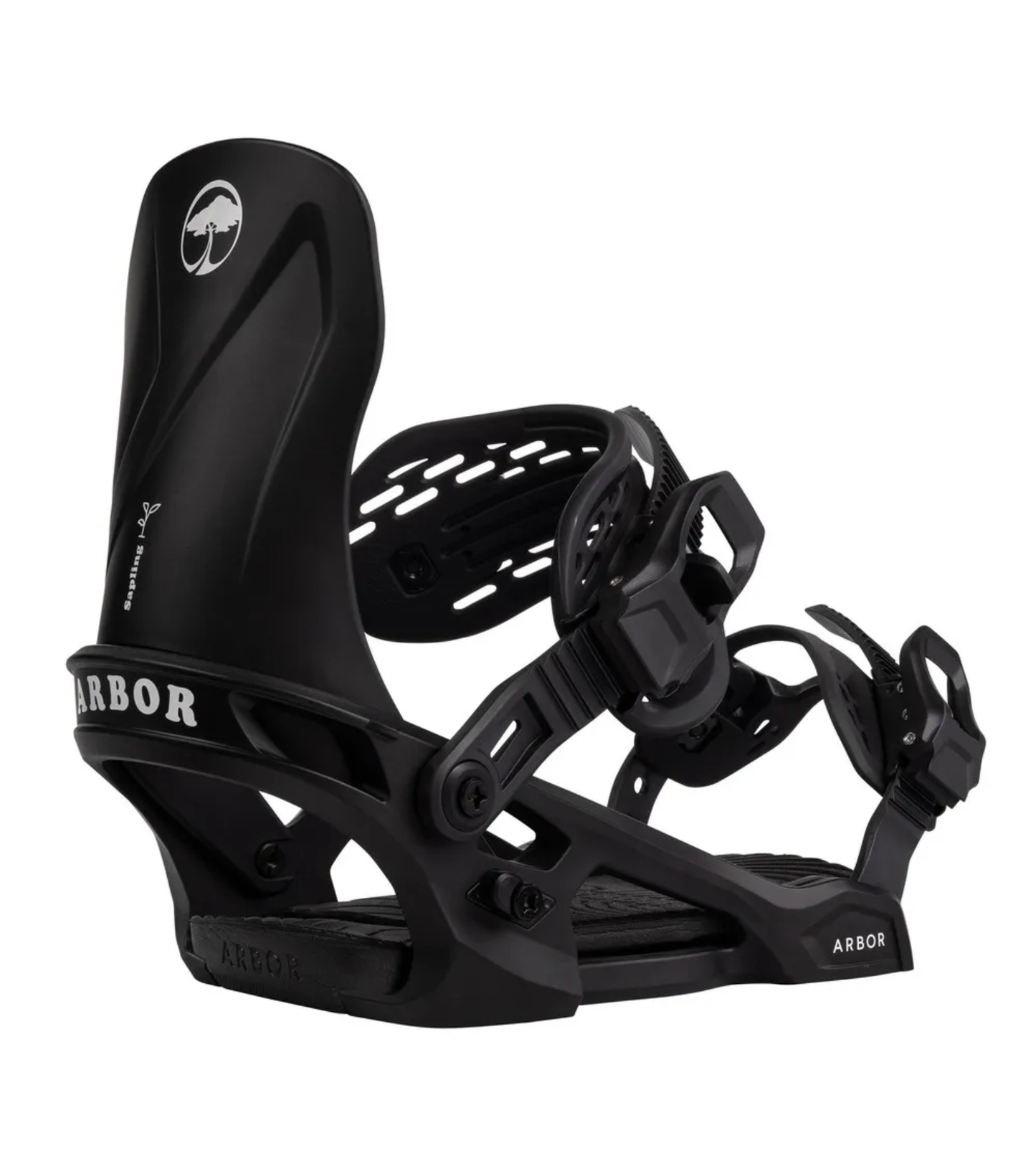 Sapling Snowboard Bindings