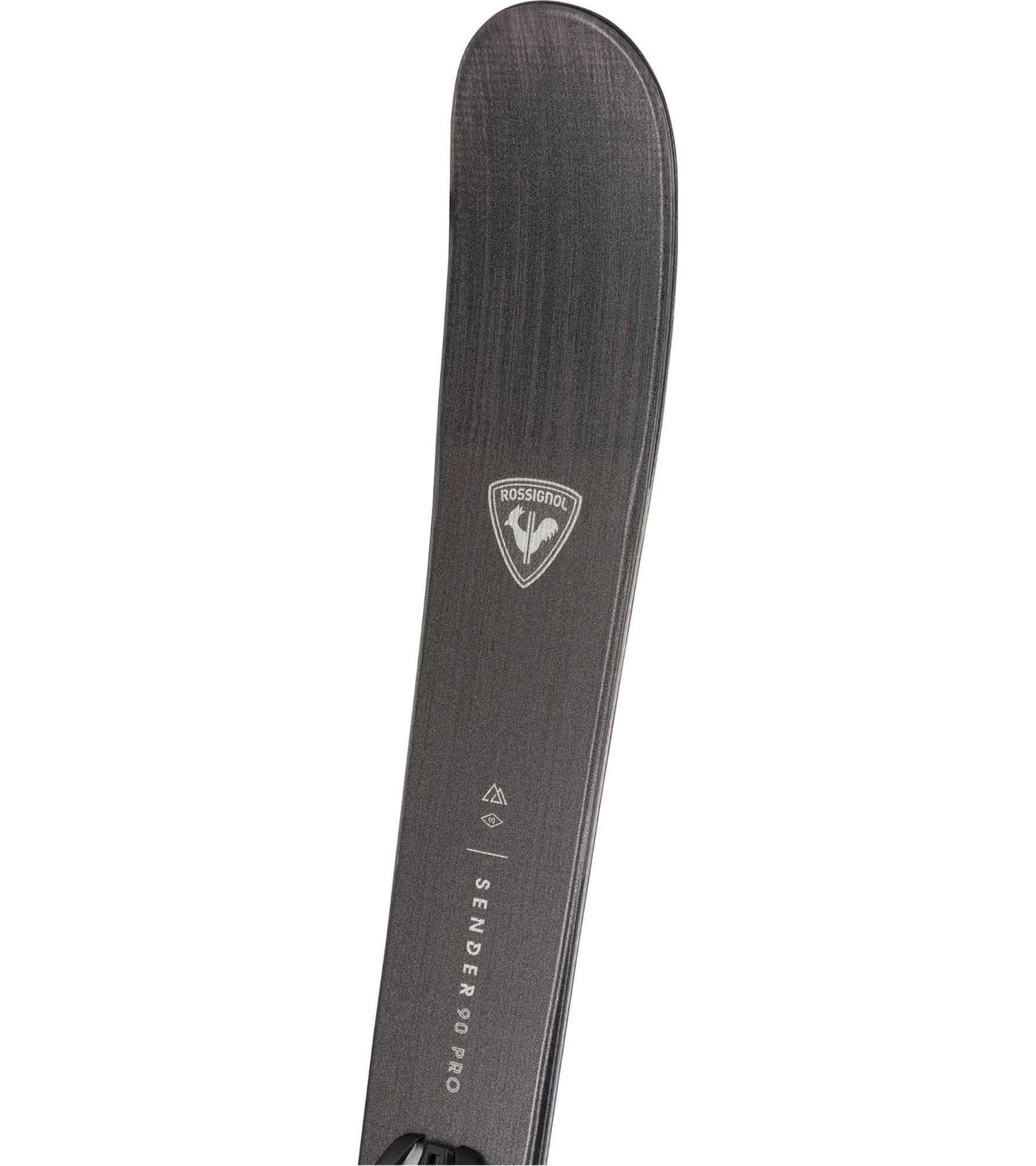 Sender 90 Pro Xpress Ski + XP 10 Binding 2027