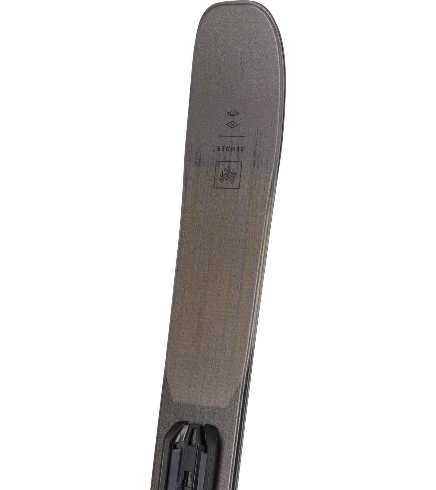 Sender 90 Pro Xpress Ski + XP 10 Binding 2027