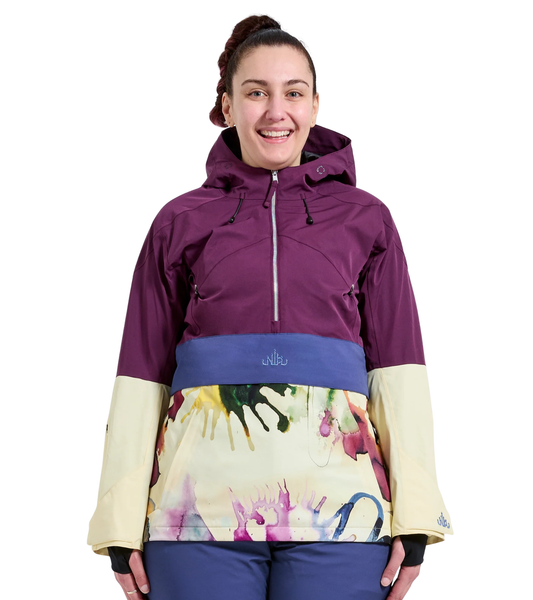 Sesi Anorak Jacket