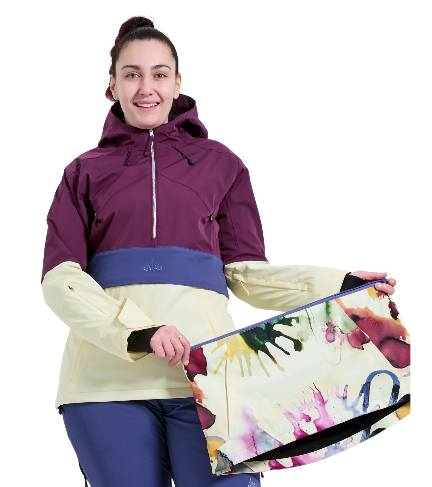 Sesi Anorak Jacket