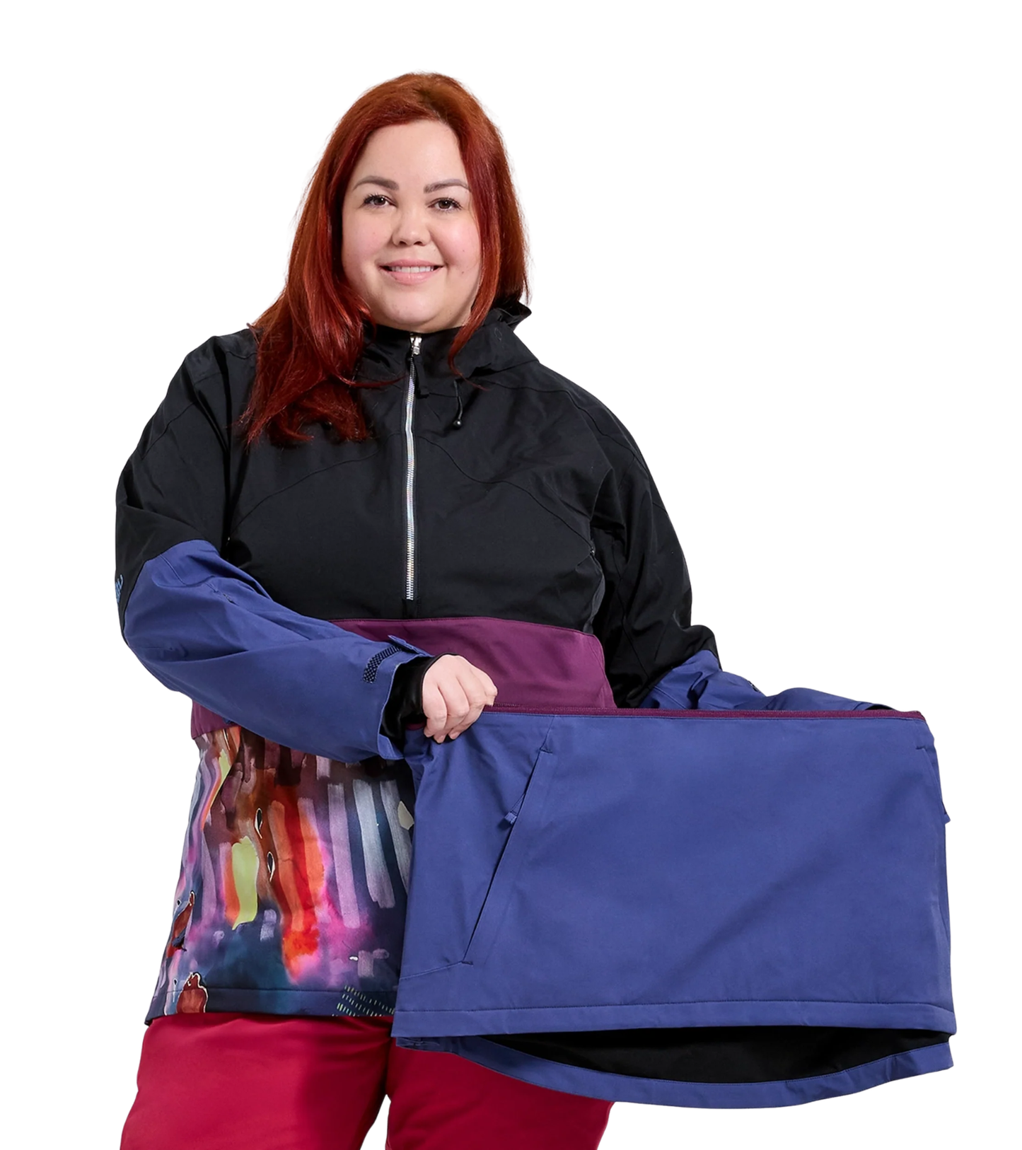 Sesi Anorak Jacket