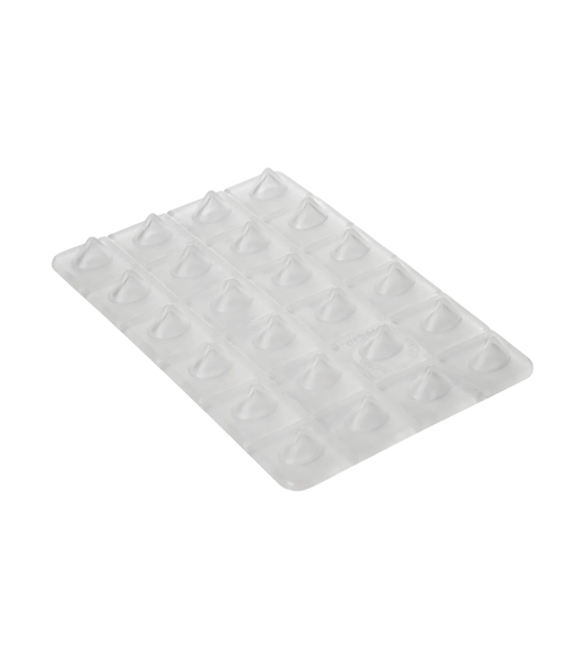 Shark Teeth Stomp Pad