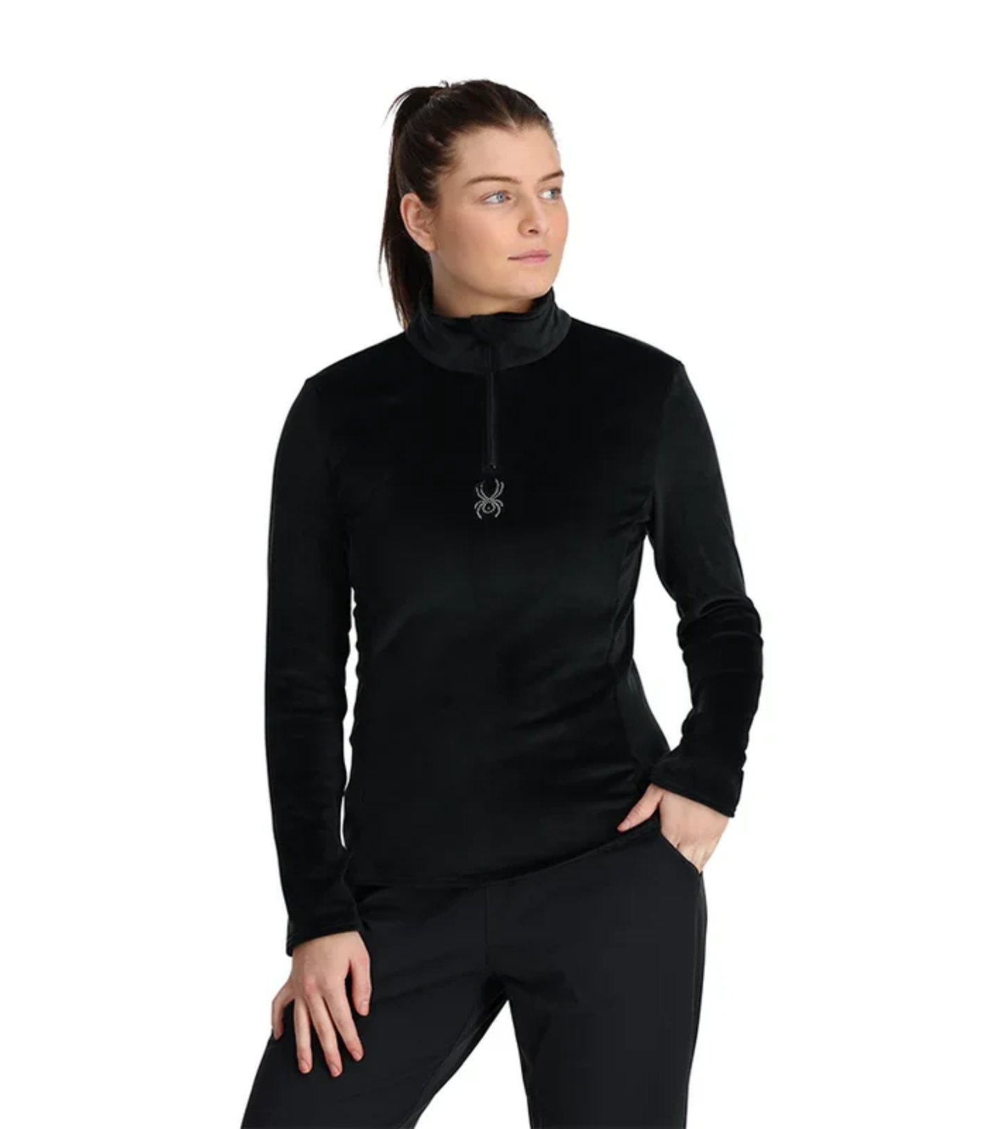Shimmerbug 1/2 Zip