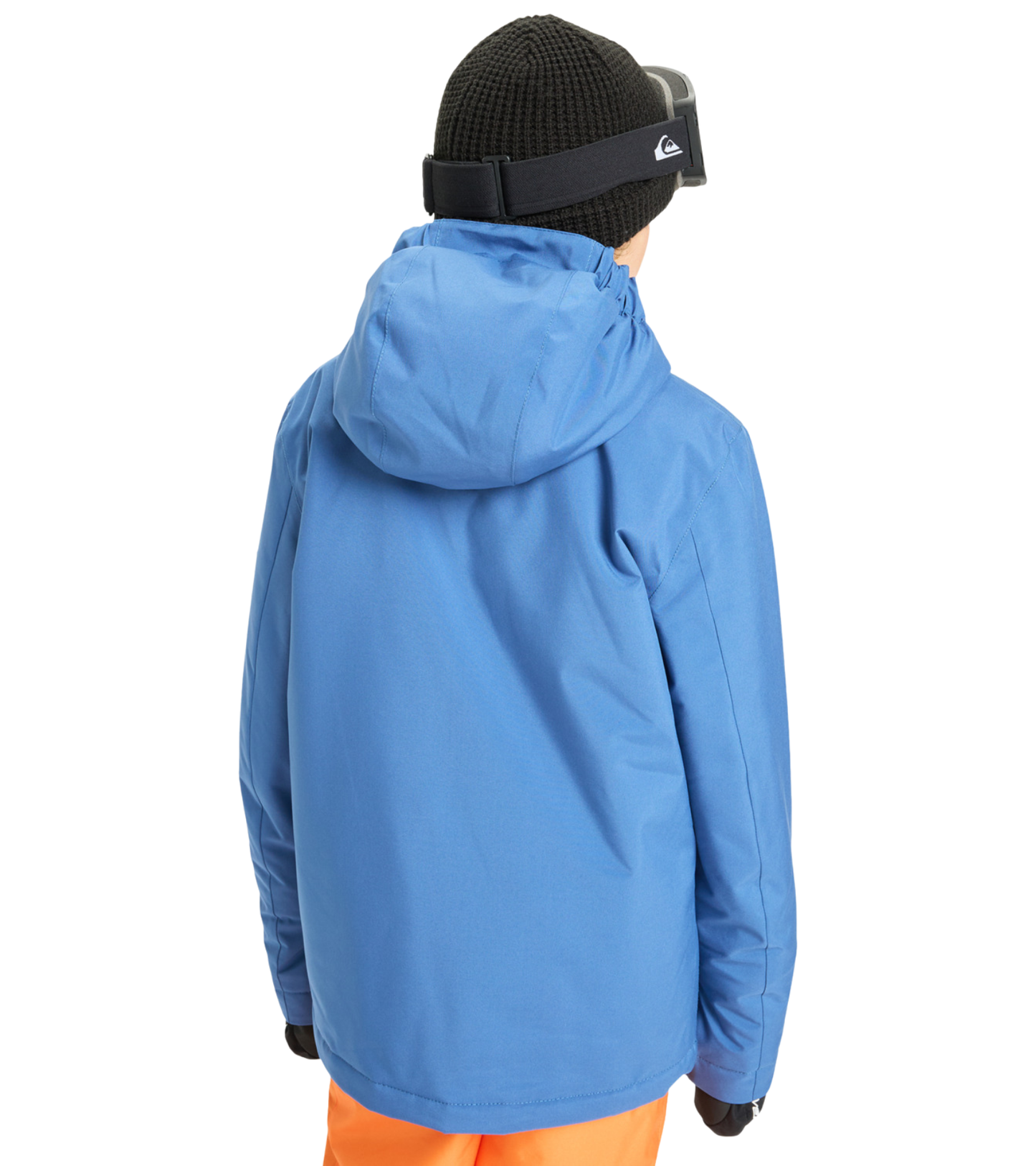 Side Hit Solid Jacket Kids