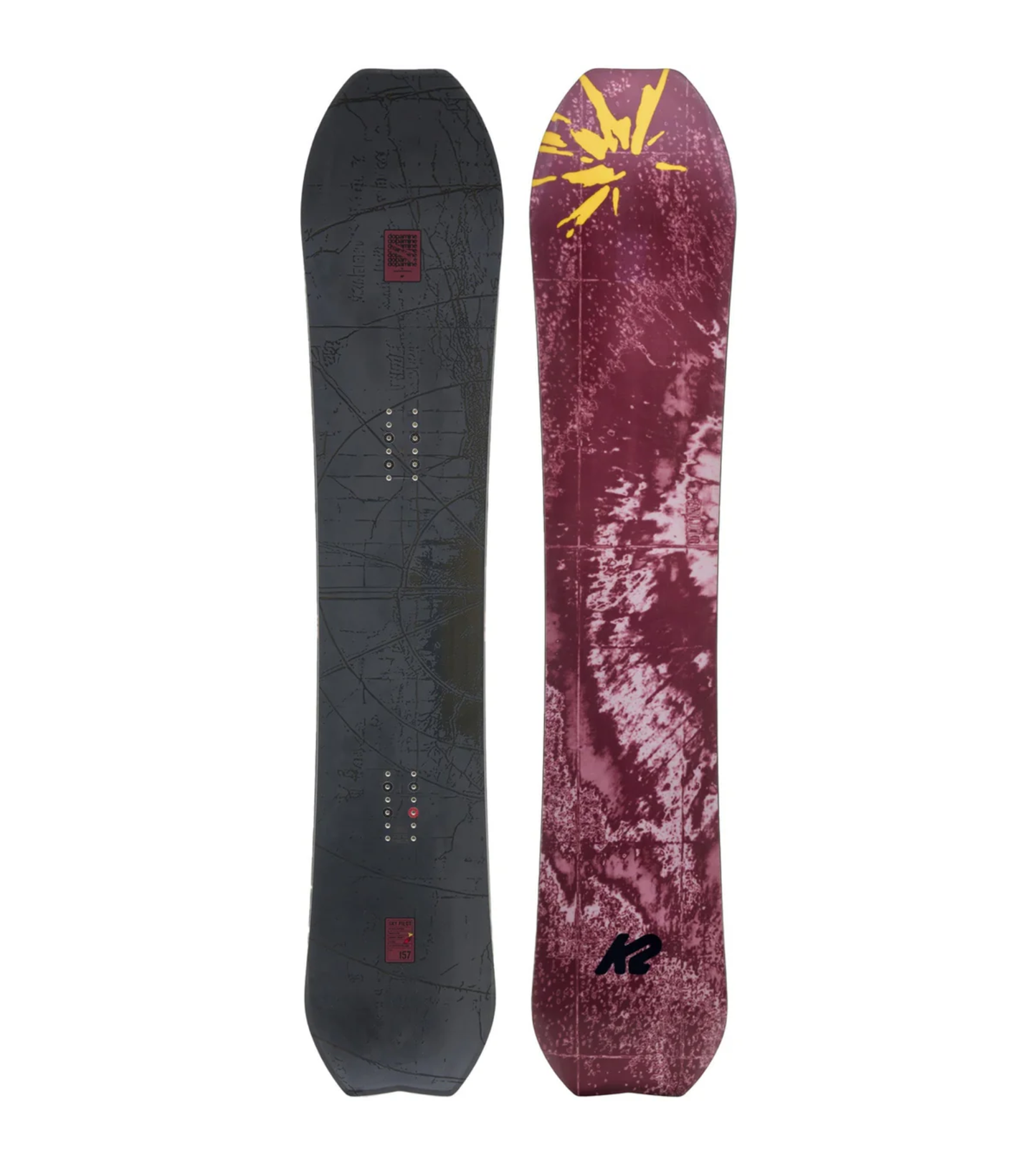 Sky Pilot Snowboard 2027