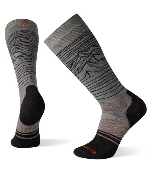 Smartwool Full Cushion Print Sock