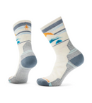 Smartwool Hike Crew Light Cushion Print Sock