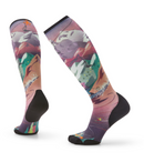 Smartwool Targeted Cushion Print Sock