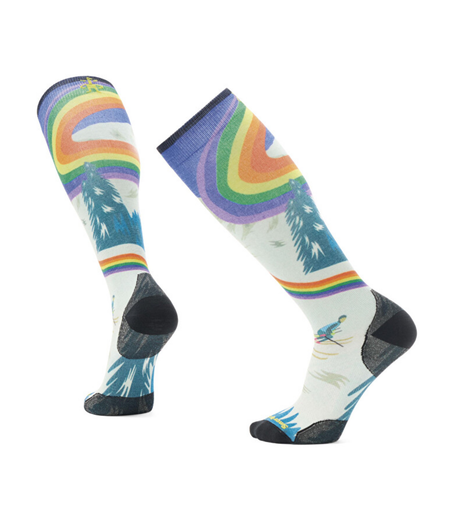 Smartwool Zero Cushion Print Sock